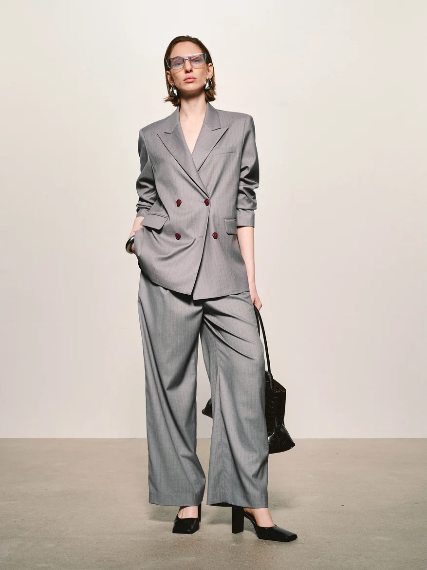 Tailored womenswear collection